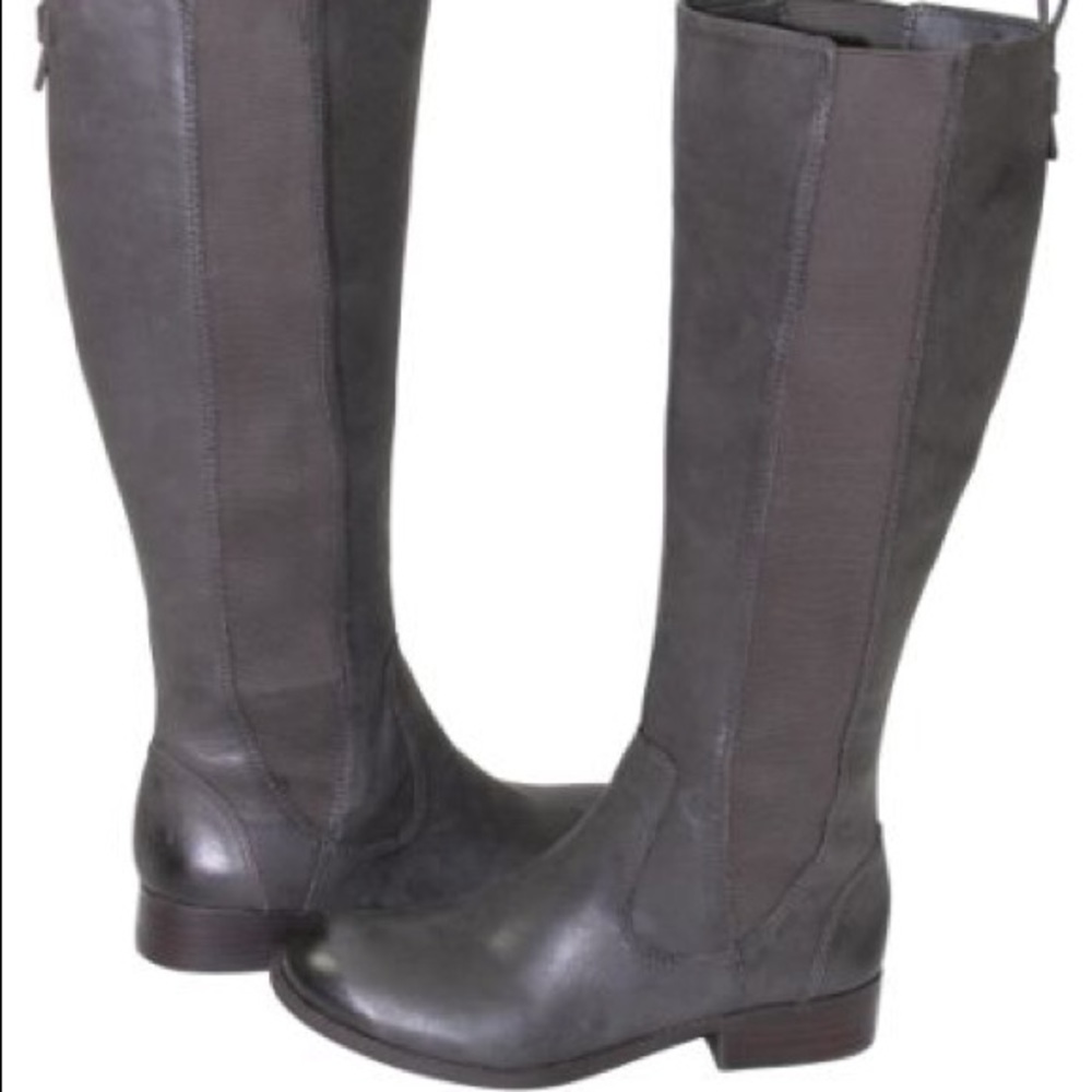 💖Adorable vintage gray Jessica Simpson boots💖